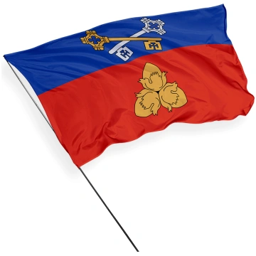 Šal??ininkai pilsētas karogs 100x170 Karabīnes