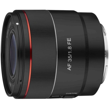 Samyang AF 35mm F/1.8 Sony FE