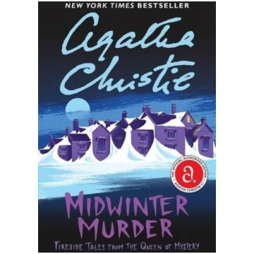 Midwinter Murder: Fireside Tales from the Queen of