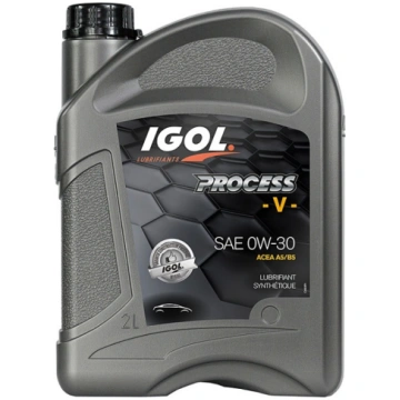 IGOL PROCESS V 0W30 2L., 0W-30