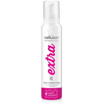 Extra Foot Cream Mousse Krēmveida putas ļoti sausā