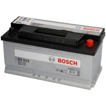 Akumulators BOSCH S3 0 092 S30 120 12V 88Ah 740A S