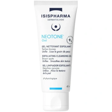 ISISPHARMA NEOTONE® Gel attīrošs eksfoliācijas gel