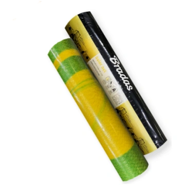 Plastmasas tīkls Bradas Baler, 3000 m x 125 cm