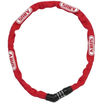 Velo sargs ķēde, ABUS, 4003318724688, Svars: 360g,