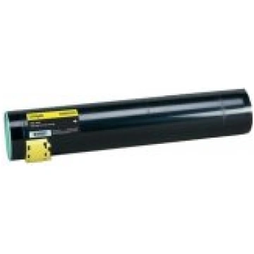 Lexmark 80x Yellow 80C2HYE toneris 80C2HYE-LEXMARK