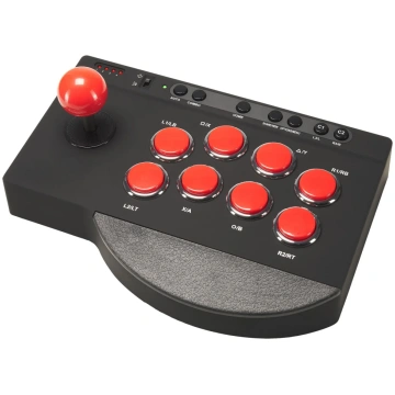Subsonic Arcade Stick (PC/PS3/PS4/XONE/XSX/SWITCH)