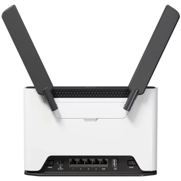Wireless RouterMIKROTIKChateau LTE7 axWi-Fi 6 (802
