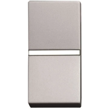 ABB Niessen flush-mounted two-way switch Zenit N21