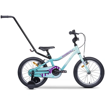 Bērnu velosipēds TABOU MINI FR 20 mint/violets (TB