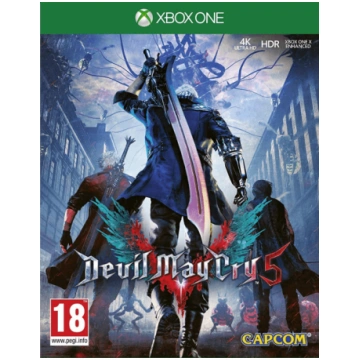 Xbox One Devil May Cry 5