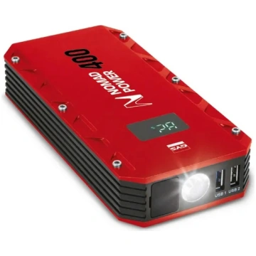 Booster NOMAD POWER PRO 400 GYS
