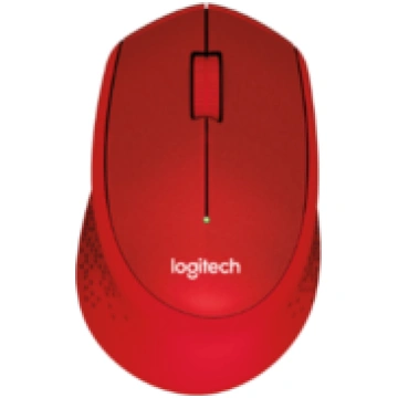 Logitech M330 Silent Plus Red 910-004911