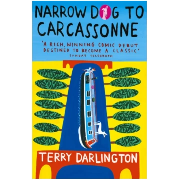 Narrow Dog To Carcassonne Terry Darlington