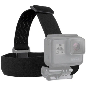 Puluz Head band with mount for sports cameras akse