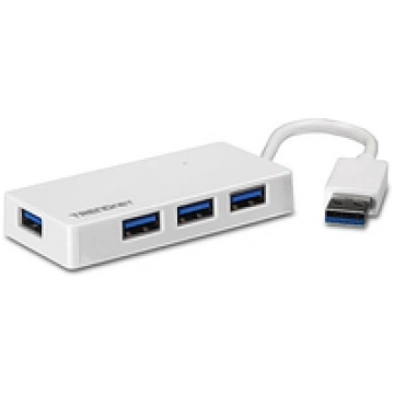 USB-HUB 4-port High Speed USB 3.0 Mini without NT