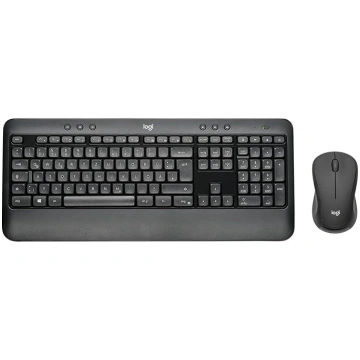 Logitech MK540 Advanced Wireless tastatūras peles 