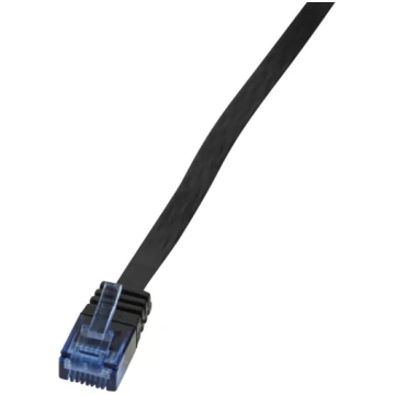 LogiLink Cat.5e U/UTP tīkla kabelis, 5 m, RJ-45, m