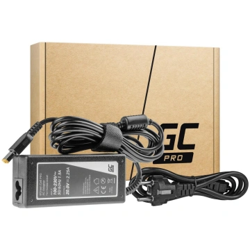 Green Cell PRO Charger / AC Adapter 20V 2.25A 45W 