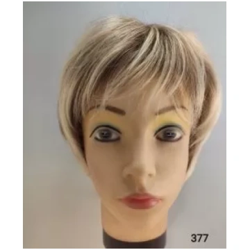 Wig - light hair