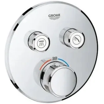 Grohe Grohtherm SmartControl - Termostata dušas ma