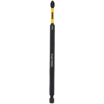 Dewalt pz2 152mm flextorq screwdriver bit 1pc