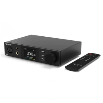 Topping DX5 II DAC 2xES9039Q2M Headphone Amplifier