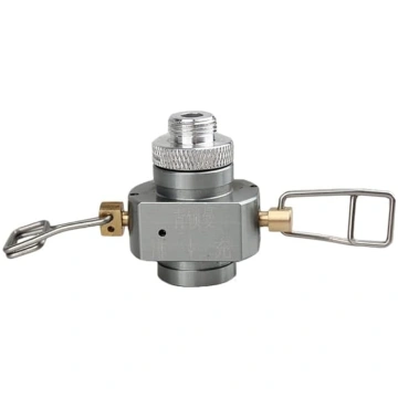 Toyvian Propan Adapter Adapterventil aus Korrosion