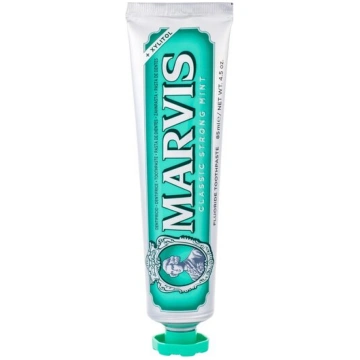 Klasiskā piparmētru zobu pasta Marvis Classic Stro