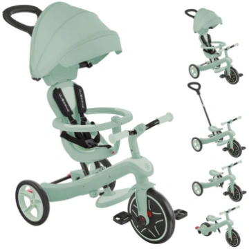 EXPLORER TRIKE 4in1 ECOLOGIC (637-505) Globber