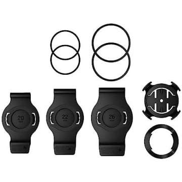 Garmin QuickFit ketvircio apsisukimo dviracio laik
