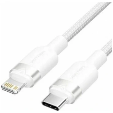 USB-C uz Lightning kabelis - Vention - Ātra uzlāde