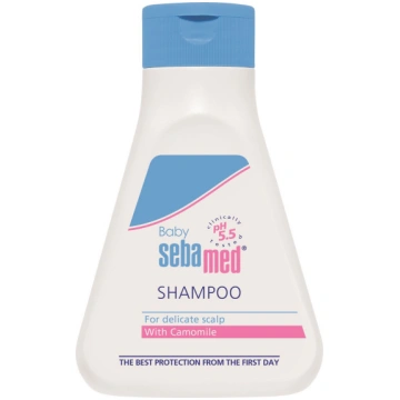 SEBAMED BABY, maigs šampūns zīdaiņiem, bērniem, 15