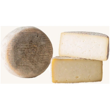 Sotabosc artisan cow?s cheese, wheel Muuu Beee