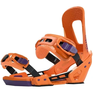 SWITCHBACK Binding Attacki Uomo Smith Snowboard 20