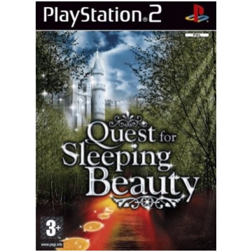 Lietots - PS2 Quest for Sleeping Beauty