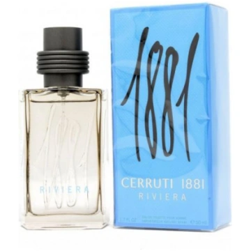 Cerruti 1881 Riviera EDT vīriešiem, 50 ml