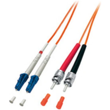 LC/ST Fiber Optic Adapter Cable OM1/OM2 ( 254215 )