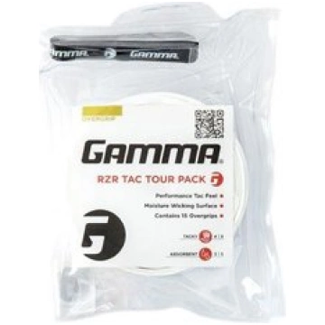 TENISA OVERGRIPS GAMMA RZR TAC 15-TOURPACK