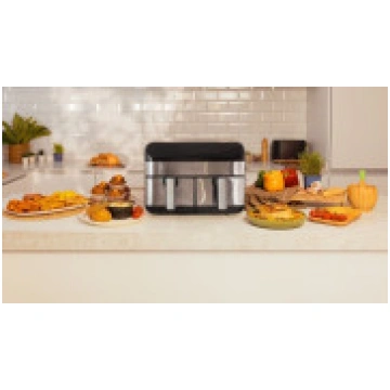 Cecotec Cecofry Advance 9000 Inox Fryerless Fryer 