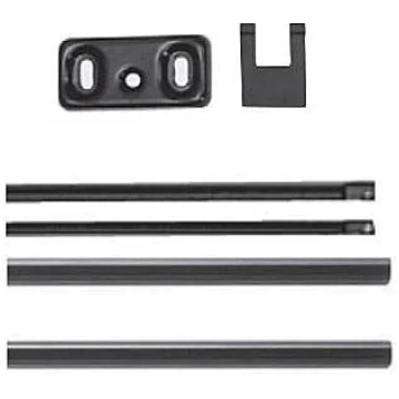 ASTE VERTICALI PER MANIGLIONE IDEA BOLT ALTEZZA 24