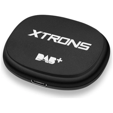 XTRONS USB DAB+ digitālā radio uztvērēja USB uztvē