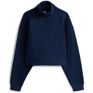 Women's Quarter Zip Fleece Pullover