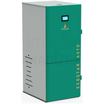 MARELI SYSTEMS granulu apkures katls Rubynor ECOST