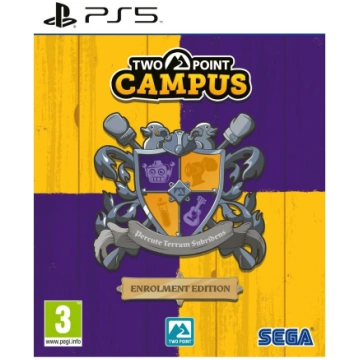 Two Point Campus - Enrolment Edition 5055277042968