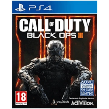 Lietots - PS4 Call of Duty: Black Ops III