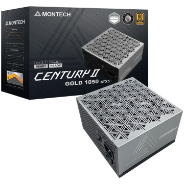 Montech MONTECH CENTURY II 1050 (zero watts) ( 471
