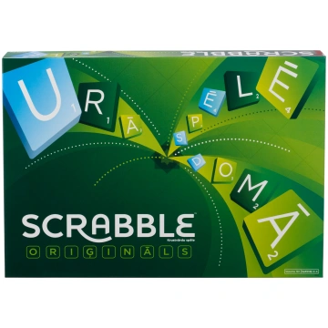 Galda spēle Mattel Games Scrabble Y9623, LV