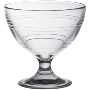 Saldējuma trauciņš GIGOGNE, Duralex, 0,25L, Caursp