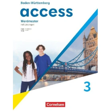 Access Band 3: 7. Schuljahr - Baden-Württemberg -